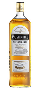Виски Bushmills Original 1 л + 600 бонусов спасибо 