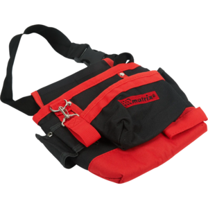 Сумка на пояс для инструментов Matrix 7 карманов