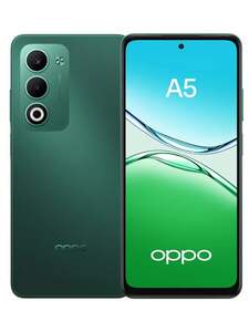 Смартфон OPPO A5 Ростест (EAC), 8/256 Гб, зеленый/белый + 1800 баллов за отзыв (с картой OZON)