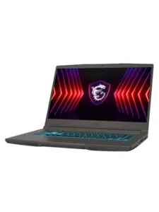 Ноутбук MSI Thin 15 B13VE-2650XRU, 15.6", IPS, 1920x1080, Intel Core i5-13420H, 16/512 Гб, NVIDIA GeForce RTX 4050, без ОС (с ВБ кошельком)