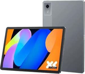 Планшет Lenovo Xiaoxin Pad 11, 6+128Гб, CN (из-за рубежа, с картой OZON)