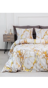 Постельное белье 2-спальное Galtex, 4 предмета (с ВБ кошельком)