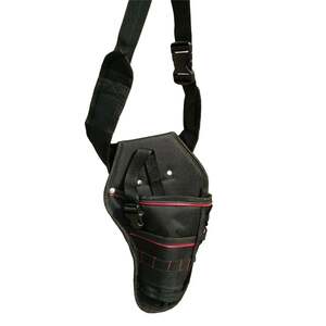 Модернизированная сумка для хранения дрели, кобура инструментов, поясная сумка, поясной карман (с картой OZON, из-за рубежа)