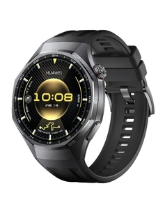 Смарт-часы Watch GT 6 Pro 46mm Black Huawei (с ВБ кошельком)