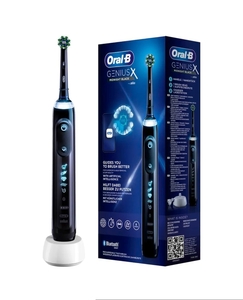 Электрическая зубная щетка Oral b Genius X