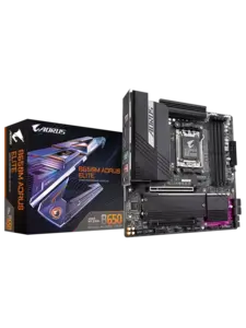 Материнская плата B650M AORUS ELITE