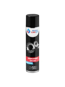 Силиконовая смазка Grand Caratt 400 мл 