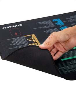 Коврик SONNEN 800*400 (с картой OZON)