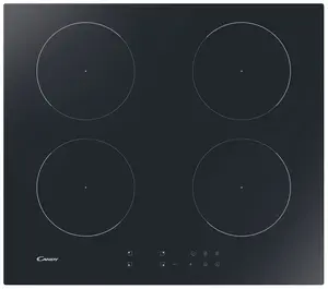 Встраиваемая индукционная варочная панель Candy CJ2D46TKT (с картой OZON)