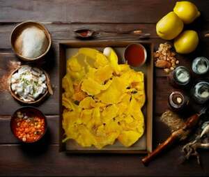 Манго сушёное без сахара 1 кг