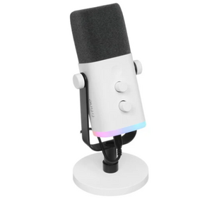 Микрофон Fifine AM8 белый