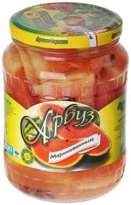 Арбуз маринованный 670 мл