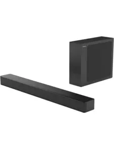 Саундбар HISENSE HS2100 с сабвуфером беспроводной, 240 Вт (с ВБ кошельком)