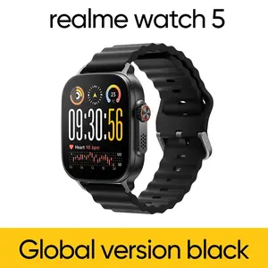 Умные часы Realme Watch 5 Глобальная версия