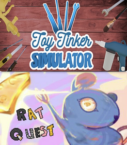 [PC] Toy Tinker Simulator и Rat Quest