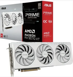 Видеокарта Asus AMD Radeon RX 9070XT (с ВБ кошельком)