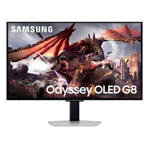 Игровой монитор 32" OLED Samsung S32DG800SI (с картой OZON)