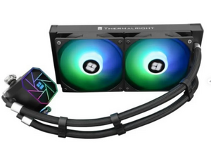 СЖО THERMALRIGHT Aqua Elite 240 ARGB Black V3 (с ВБ кошельком)