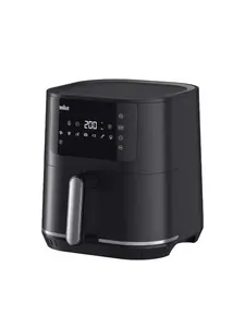 Аэрогриль электрический BRAUN HF5030IBK, 6 л, 1700 Вт (с ВБ Кошельком)