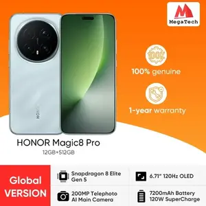 Смартфон Honor Magic8 Pro, 12/512 ГБ + пошлина