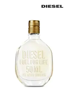 Туалетная вода Diesel FUEL FOR LIFE 50 мл (с ВБ кошельком)