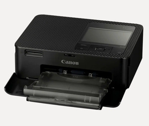 Фотопринтер Canon Selphy CP1500 черный