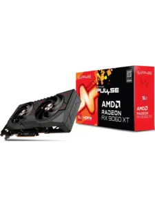 Видеокарта Radeon RX 9060 XT PULSE 16GB (с макс. кошельком ВБ)