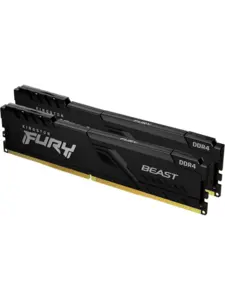 Оперативная память Kingston Fury Beast DDR4 3200MHz 16gb 2x8gb (с ВБ кошельком)