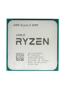  Процессор Ryzen 5 3600 (с WB кошельком)