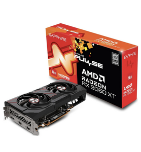 Видеокарта Sapphire  RX 9060 XT PULSE OC 16 ГБ (с подпиской, с макс. кошельком)