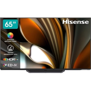 Телевизор 65” Hisense 65A85H, OLED, VIDAA