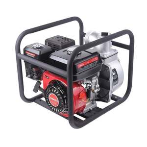 Мотопомпа бензиновая Patriot Победа МП 30, 7 л.с., 5150 Вт, 1100 л/мин. (с Озон картой)