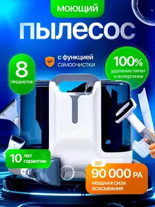 Моющий пылесос STIMAXON (с wb кошельком)