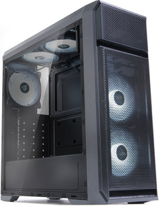 Корпус для ПК Zalman N5 OF, черный