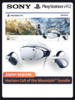 Игровая консоль Sony PlayStation VR2 Horizon Call of the Mountain Комплект PSVR2 CFIJ-17001 (с Озон картой) + пошлина ~ 2 805₽