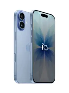 Смартфон Apple Iphone 17, 256 Гб, sim + eSim blue