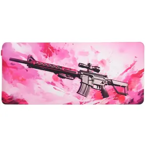 Коврик ARDOR GAMING Replica SG550 (XL) розовый