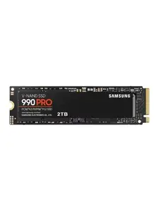 SSD Samsung 990 PRO 2 ТБ M.2 PCI-E 4.0 MZ-V9P2T0BW (с макс. кошельком, с подпиской)
