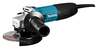 УШМ сетевая Makita GA5030R, 720 Вт, 125 мм 