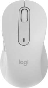 Мышь беспроводная бесшумная Logitech Signature M650 L (обычная M650 за 2385₽, с кошельком WB) + на OZON