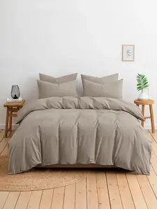 Полуторное постельное белье Ночь Нежна Перкаль 1.5 сп. 50х70 (2) стандарт