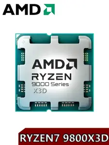 Процессор RYZEN 9800X3D