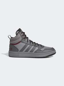 Кеды Adidas Sportswear Hoops 3.0 Mid wtr (с картой OZON)