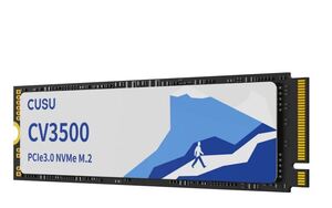 Диск SSD Cusu nvme CV3500 2TB TLC
