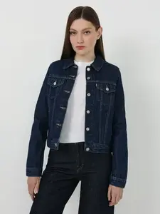 Куртка джинсовая Levi's Original Trucker (размеры XXS, XS)