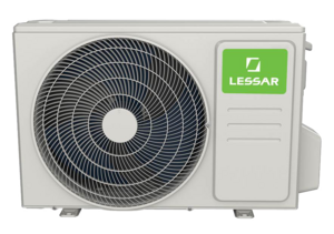 Сплит система LESSAR COOL+  LS-H09KFE2/LU-H09KFE2