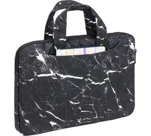 14" Сумка BRAUBERG Marble 270835, 26x36x3 см, 3 кармана