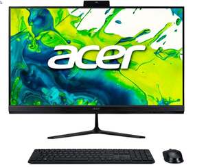 Моноблок Acer C27-2G DQ.BPQCD.002 27" (AMD Ryzen 5 7430U, RAM 16 ГБ, SSD 512 ГБ, DOS) с макс. кошельком, с подпиской