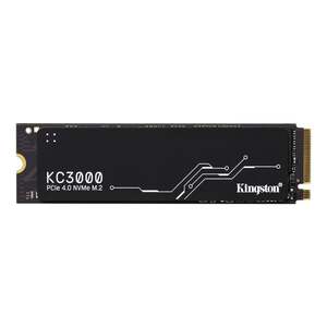 SSD Накопитель 1TB Kingston KC3000 (с ВБ кошельком)