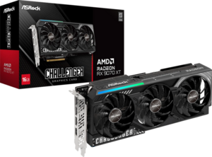 [СПб] ASRock Radeon RX 9070 XT Challenger 16GB на kelwin.ru